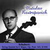 Thumbnail for the Taneyev Quartet - Schubert: String Quintet In C Major, Op. Post. 163, D 956 link, provided by host site