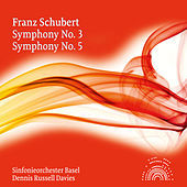 Thumbnail for the Basel Symphony Orchestra - Schubert: Symphonies Nos. 3 & 5 link, provided by host site