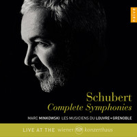 Thumbnail for the Franz Schubert - Schubert: Symphonies link, provided by host site