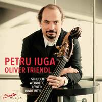 Thumbnail for the Petru Iuga - Schubert, Weinberg & Others: Double Bass Works link, provided by host site