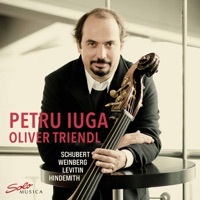 Thumbnail for the Petru Iuga - Schubert, Weinberg & Others: Double Bass Works link, provided by host site
