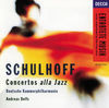Thumbnail for the Deutsche Kammerphilharmonie - Schulhoff: Concertos alla Jazz link, provided by host site