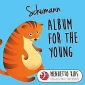 Thumbnail for the Peter Frankl - Schumann: Album for the Young (Menuetto Kids - Classical Music for Children) link, provided by host site