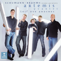 Thumbnail for the Artemis Quartet - Schumann & Brahms Piano Quintet link, provided by host site