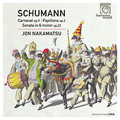 Thumbnail for the Jon Nakamatsu - Schumann: Carnaval, Op. 9 - Papillons, Op. 2 - Sonata in G Minor, Op. 22 link, provided by host site