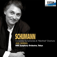 Thumbnail for the Robert Schumann - Schumann: Complete Symphonies & Manfred Overture link, provided by host site