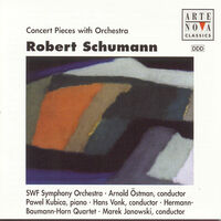 Thumbnail for the Arnold Östman - Schumann: Concerto-Allegro, Concert Piece For 4 Horns, Symphony No. 1 link, provided by host site