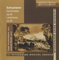Thumbnail for the Robert Schumann - Schumann: Dichterliebe, Op. 48 - Liederkreis, Op. 39 link, provided by host site