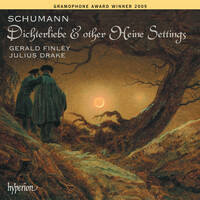 Thumbnail for the Robert Schumann - Schumann: Dichterliebe, Op. 48 & Other Heine Settings link, provided by host site