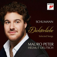 Thumbnail for the Robert Schumann - Schumann: Dichterliebe & Selected Songs link, provided by host site