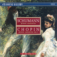 Thumbnail for the Ida Czernecka - Schumann: Piano Concerto - Chopin: Piano Concerto No. 1 link, provided by host site
