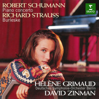 Thumbnail for the Robert Schumann - Schumann: Piano Concerto in A Minor, Op. 54: II. Intermezzo. Andantino grazioso link, provided by host site