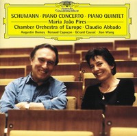 Thumbnail for the Robert Schumann - Schumann: Piano Concerto Op.54; Piano Quintet, Op.44 link, provided by host site