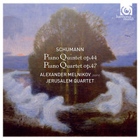 Thumbnail for the Robert Schumann - Schumann: Piano Quintet, Op.44 & Piano Quartet, Op.47 link, provided by host site