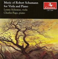 Thumbnail for the Robert Schumann - Schumann, R.: 3 Romanzen / Fantasiestücke / Marchenbilder / Adagio and Allegro link, provided by host site
