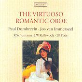 Thumbnail for the Jos van Immerseel - SCHUMANN, R.: 3 Romanzen / Mondnacht / KALLIWODA: Le Morceau de sa / PIXIS: Oboe Sonata in G major (Dombrecht) link, provided by host site