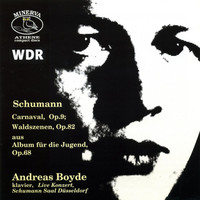 Thumbnail for the Robert Schumann - Schumann, R.: Carnaval / Waldszenen / from Album fur die Jugend link, provided by host site