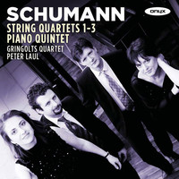 Thumbnail for the Robert Schumann - Schumann: String Quartets 1-3, Piano Quintet link, provided by host site
