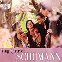 Thumbnail for the The Ying Quartet - Schumann: String Quartets link, provided by host site