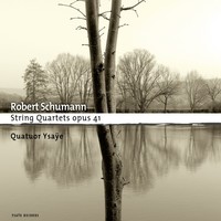 Thumbnail for the Robert Schumann - Schumann: String Quartets op.41 link, provided by host site