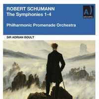 Thumbnail for the Robert Schumann - Schumann: Symphonies Nos. 1-4 (Remastered 2022) link, provided by host site