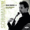 Thumbnail for the Ilya Gringolts - Schumann: Violin Sonatas 1-3 link, provided by host site