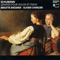 Thumbnail for the Olivier Charlier - Schumann: Violin Sonatas, Op.105 & 121 link, provided by host site