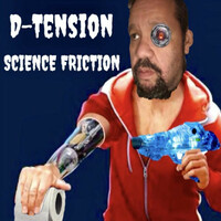 Thumbnail for the D-Tension - Science Friction link, provided by host site
