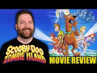Thumbnail for the Chris Stuckmann - Scooby-Doo on Zombie Island - Movie Review link, provided by host site