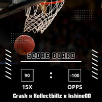 Thumbnail for the Crash - Score Board link, provided by host site