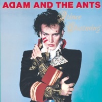 Image of Adam & The Ants linking to their artist page due to link from them being at the top of the main table on this page