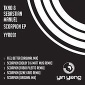 Thumbnail for the TKNO - Scorpion link, provided by host site