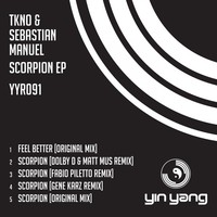 Thumbnail for the TKNO - Scorpion link, provided by host site