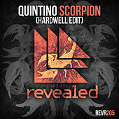 Thumbnail for the Quintino - Scorpion (Hardwell Edit) link, provided by host site