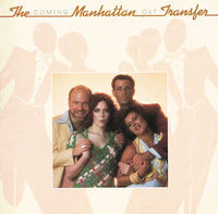 Thumbnail for the The Manhattan Transfer - Scotch and Soda link, provided by host site