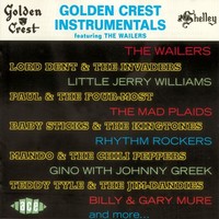 Thumbnail for the The Wailers - Scotch On The Rocks (aka Tall Cool One - Hey Cumba version) link, provided by host site