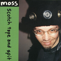 Thumbnail for the Moss - Scotch Tape and Spit link, provided by host site