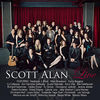 Thumbnail for the Scott Alan - Scott Alan Live link, provided by host site