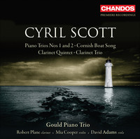 Thumbnail for the Cyril Scott - Scott, C.: Chamber Works link, provided by host site