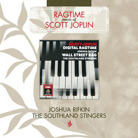 Thumbnail for the Joshua Rifkin - Scott Joplin: Digital Ragtime/Wall Street Rag link, provided by host site