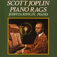 Thumbnail for the Joshua Rifkin - Scott Joplin Piano Rags link, provided by host site