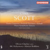 Thumbnail for the BBC Philharmonic Orchestra - Scott: Violin Concerto, Festival Overture, Aubade & 3 Symphonic Dances link, provided by host site