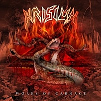 Thumbnail for the Krisiun - Scourged Centuries link, provided by host site