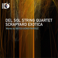 Thumbnail for the Del Sol String Quartet - Scrapyard Exotica link, provided by host site