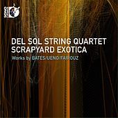 Thumbnail for the Del Sol String Quartet - Scrapyard Exotica link, provided by host site