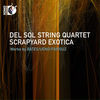 Thumbnail for the Del Sol String Quartet - Scrapyard Exotica link, provided by host site
