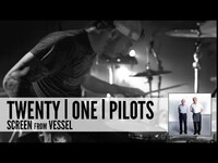 Thumbnail for the twenty one pilots - Screen link, provided by host site