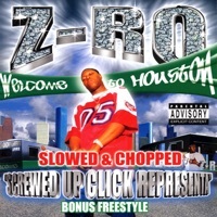 Thumbnail for the Z-Ro - Screwed Up Click Representa : Screwed link, provided by host site