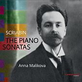 Thumbnail for the Anna Malikova - Scriabin: The Piano Sonatas link, provided by host site