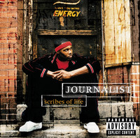 Thumbnail for the Journalist - Scribes Of Life (Explicit Version) link, provided by host site